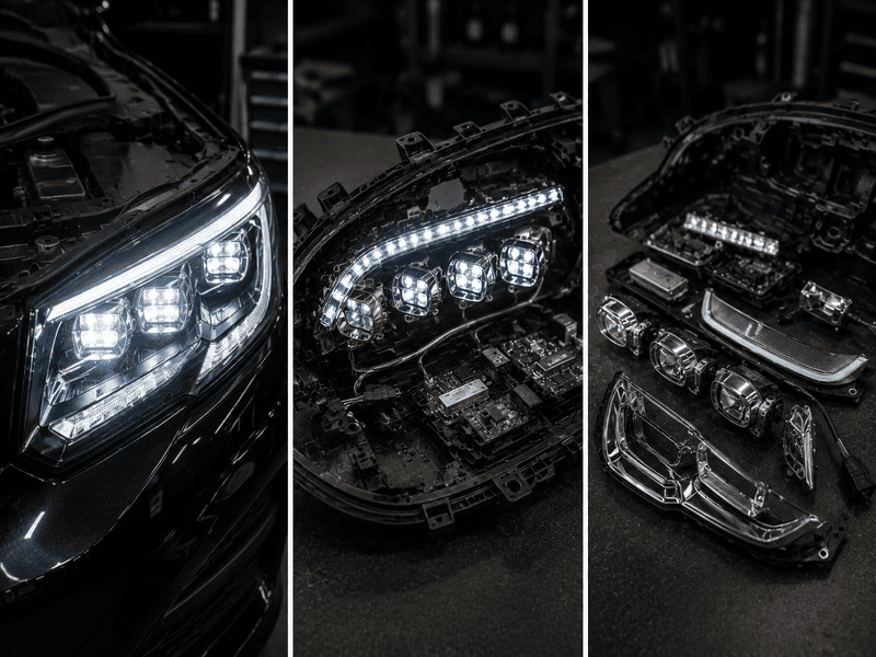 Led Far Tamiri