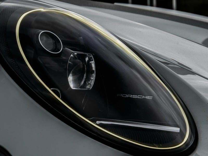 Porsche